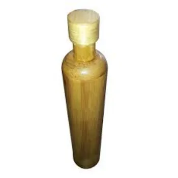 Natural Bamboo Bottle